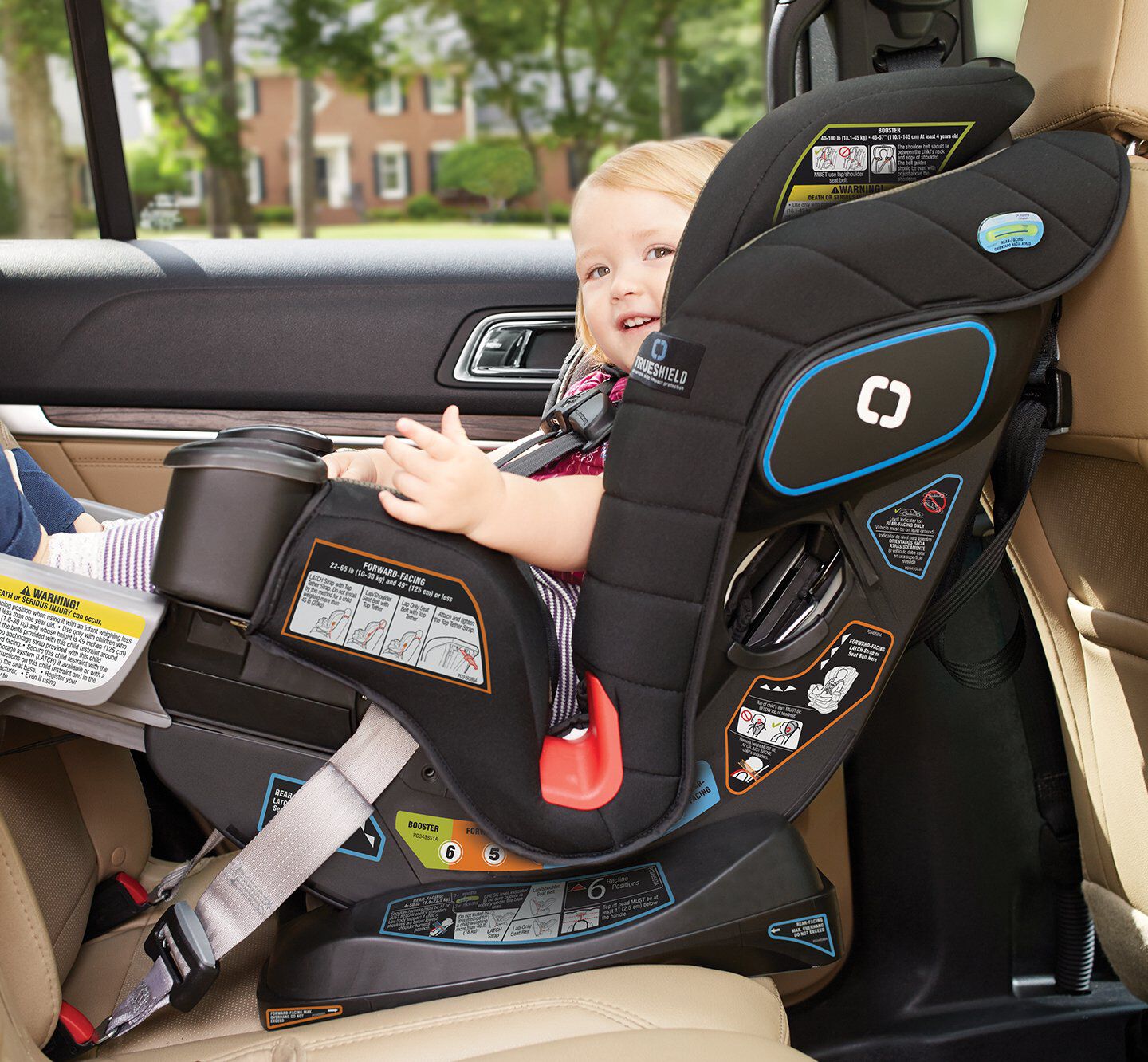 Graco Car Seat Install Rear Facing / Graco 4ever Family Forward Facing